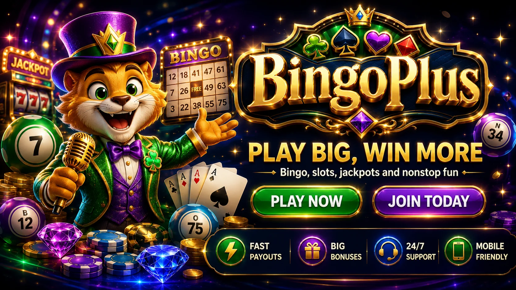 BingoPlus image
